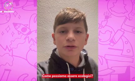 Anche durante le festivit&agrave; si pu&ograve; rispettare l'ambiente