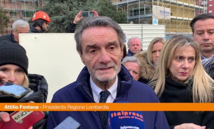 Lega, Fontana "Nessuna scissione, su fuoriusciti decide il partito"