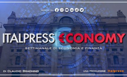 Italpress &euro;conomy &ndash; Puntata 2 dicembre 2022