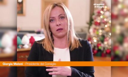 Manovra, Meloni "Ne vado fiera, manteniamo i primi impegni"