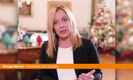 Ex Ilva, Meloni "Obiettivo &egrave; grande acciaieria verde"