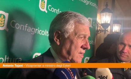 Tajani "Manovra promossa da Commissione Ue e mercati"