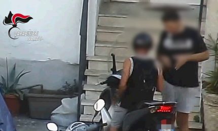 Detenzione e spaccio di droga a Sorrento, decine di arresti