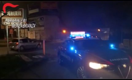 Bomba carta fatta esplodere sotto casa in Brianza, 3 arresti