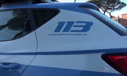 Sequestrati 7 quintali di botti illegali a Roma ed in provincia