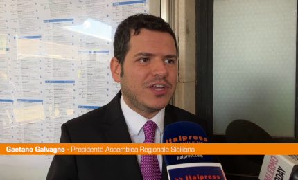 Blues di Trenitalia arriva in Sicilia, Galvagno "Prima regione"