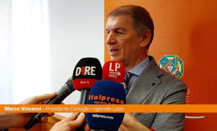 Vincenzi "Conseguito risultato di eccellenza"