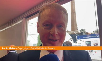 Fdi, Malan "Guardiamo al futuro con fiducia"