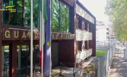 Crediti d'imposta inesistenti, sequestro di beni in Veneto