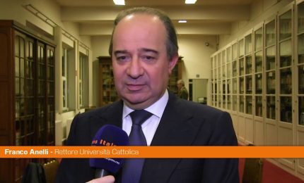 Universit&agrave;, Anelli "Prezioso capitale umano nelle istituzioni europee"