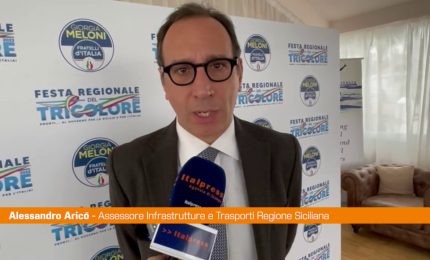 Sicilia, Aric&ograve; "Insularit&agrave; costa 6,5 mld anno, modificare condizione"