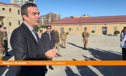 Calabria, arrivati 50 medici cubani. Occhiuto "Abbiamo bisogno di voi"
