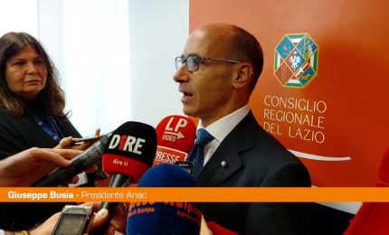 Busia "Cambiare norma su stazioni appaltanti"