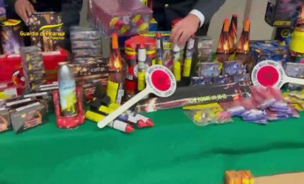 Sequestrate 4 tonnellate di botti illegali nel Palermitano, 9 denunce