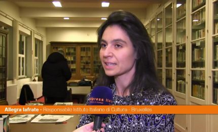 Istituti Italiani Cultura, Iafrate "Promuovere eccellenza universit&agrave;"
