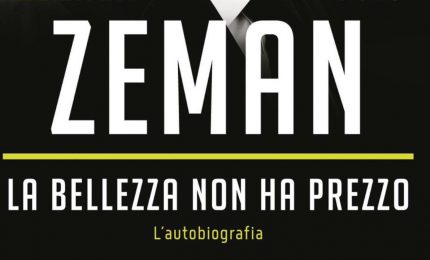 Zeman presenta l'autobiografia a Palermo "Sempre cercato la bellezza"