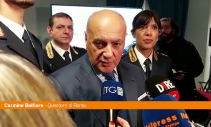 Roma. Belfiore "Citt&agrave; sicura, c'&egrave; attenzione al disagio"