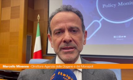 Adm, Minenna "Utile confronto con Paesi G20"