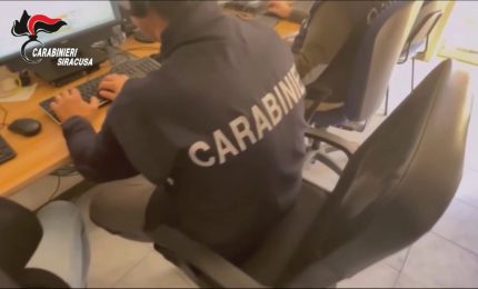 Tentata estorsione da 25 mila euro, due arresti nel siracusano