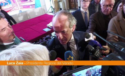 Autonomia, Zaia "Il 2023 ci riserver&agrave; delle fasi importanti"