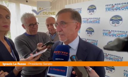 La Russa "Caso Juve campanello d'allarme per tutti"