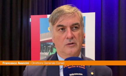 Conad, Avanzini "Investimenti sempre pi&ugrave; sostenibili"