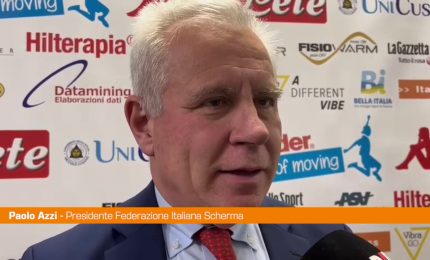 "Back to white", scherma paralimpica nelle unit&agrave; spinali