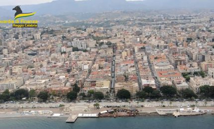 Era diretto in Sicilia con 6 kg di droga, arrestato a Reggio Calabria