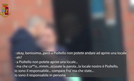 Mafia, indagine della DDA di Milano. Le intercettazioni