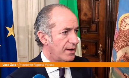 Zaia "Tamponi Covid attivi negli aeroporti veneti, sistema ben rodato"