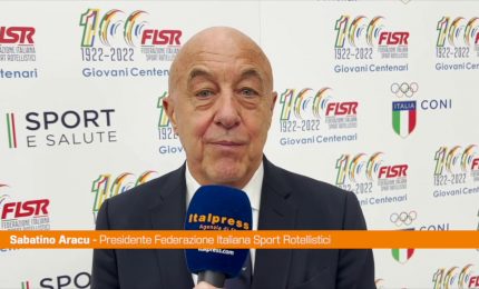 Aracu "Stiamo costruendo futuro importante per le rotelle"