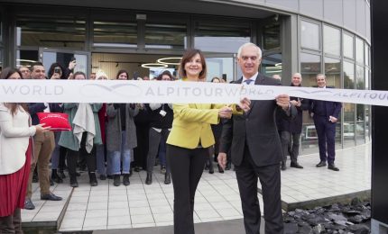 Nuova sede a Pesaro per il gruppo Alpitour World