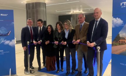 Italia e India pi&ugrave; vicine con il nuovo volo Ita Roma-Nuova Delhi