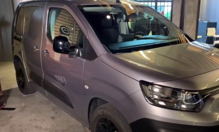 Fiat E-Dobl&ograve;, 100% elettrica per le famiglie e i lavoratori