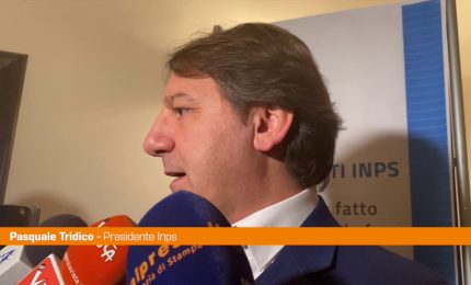 Pnrr, Tridico "Raggiunti finora tutti gli obiettivi"