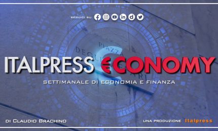 Italpress &euro;conomy &ndash; Puntata del 2 dicembre 2022