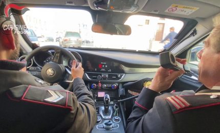 Riciclaggio pezzi di ricambio, scoperto traffico tra Puglia e Polonia