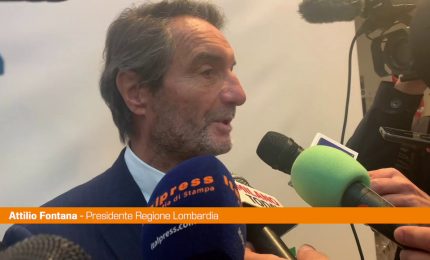 Fontana &ldquo;Finalmente parte opera ferroviaria Malpensa-Sempione&rdquo;