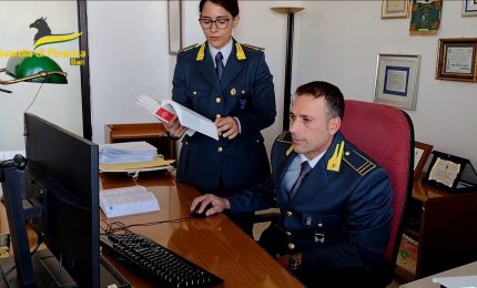 Evasione fiscale, sequestrati beni per 2,7 milioni nel barese