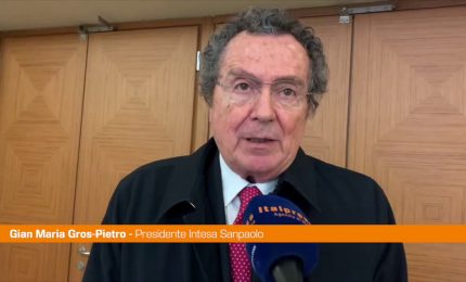 Gros Pietro "L'economia italiana va meglio delle previsioni"