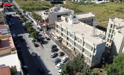 Operazione antimafia a Palermo, sequestrati beni per 800 mila euro