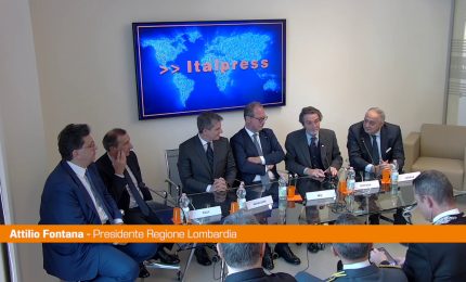 Editoria, Fontana "Italpress con professionalit&agrave; da Palermo a Milano"