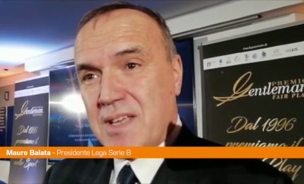 Balata "Pronti per le riforme, cresciuto anche il prodotto tv"