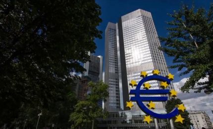 Bce, salgono ancora i tassi di interesse