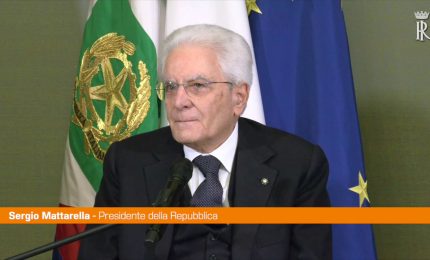 Mafia, Mattarella "Non dimenticare orrore stragi"