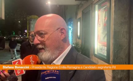 Bonaccini "Non siamo il partito del Pos ma diciamo No ai condoni"