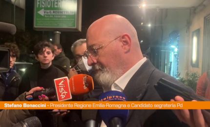 Migranti, Bonaccini "Emilia Romagna accoglie, ma Governo spieghi"