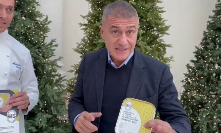 Pecoraro Scanio "Contro spreco cibo rendere obbligatorie le doggy bag"