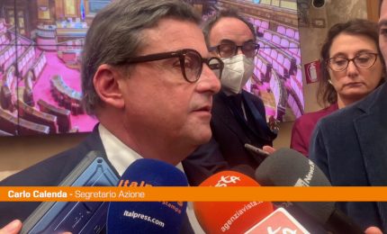 Calenda "Il Governo ha peggiorato la manovra, caos assoluto"