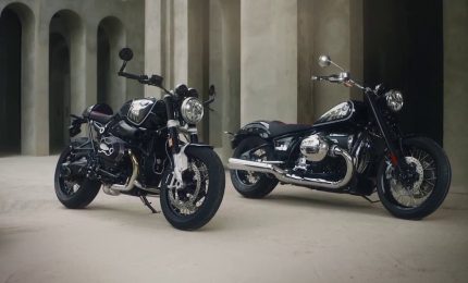 Bmw celebra il centenario con la R NineT e la R 18